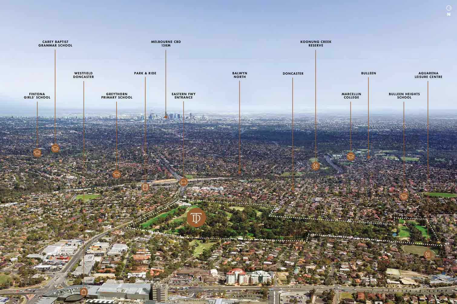 [Land for Sale] Tullamore by Mirvac, Doncaster OpenLot